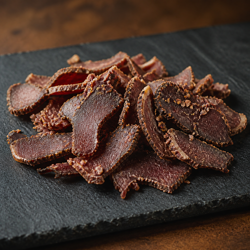BBQ Biltong Slices product photo