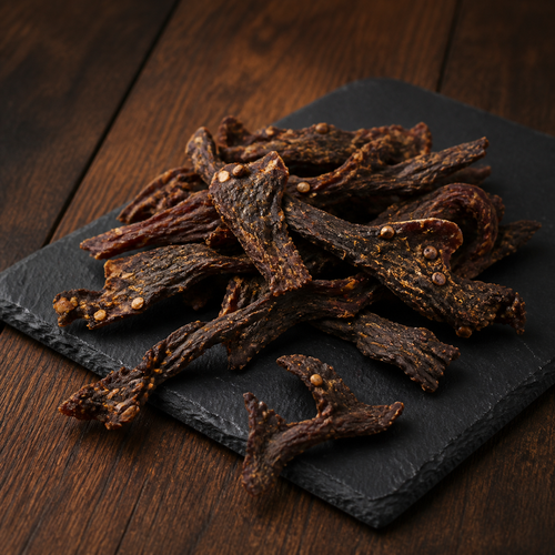 BBQ Biltong Sticks product photo