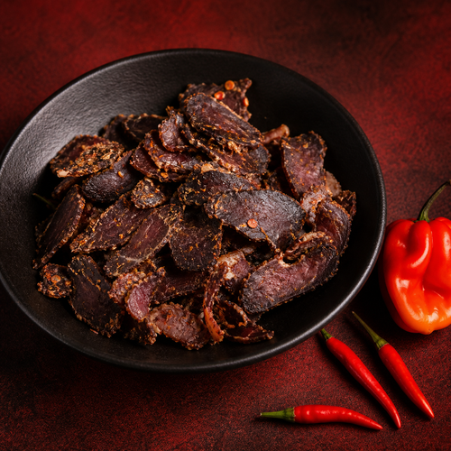 F!@%&ing Hot Biltong Slices product photo