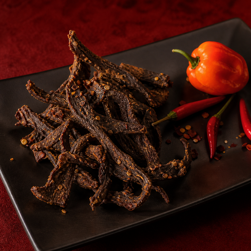 F!@%&ing Hot Biltong Sticks product photo
