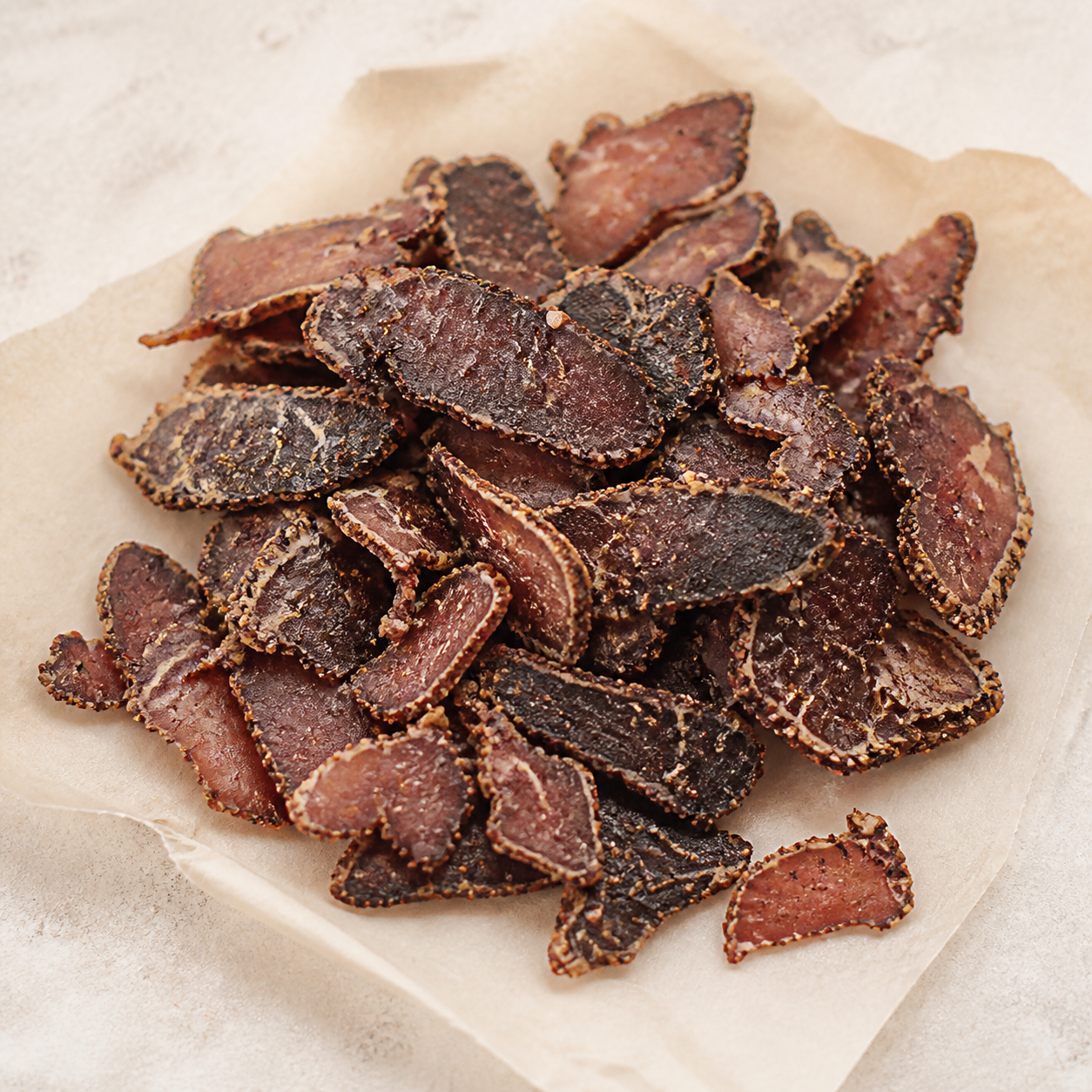 Traditional Biltong Slices product photo