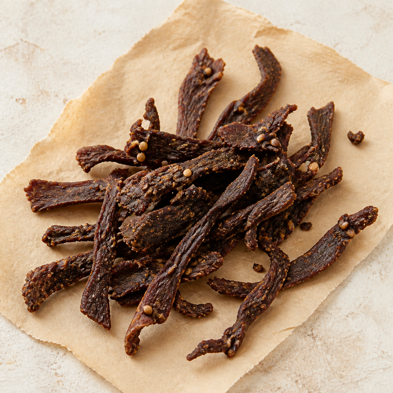 Traditional Biltong Sticks product photo